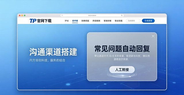 如何在TP官方网站下载中搭建有效沟通渠道_搭建渠道病句_渠道搭建是什么意思