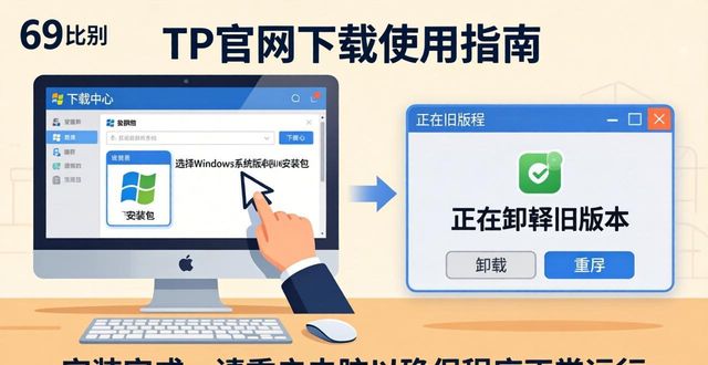 官方网站下载地址_TP官方网站下载的新功能与使用指导_官方网站下载软件