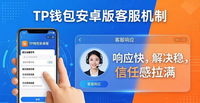 钱包客户端_信任钱包app_tp钱包app安卓版的客户服务机制，提升用户信任与支持