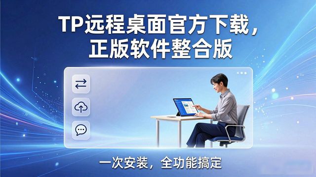 远程桌面最新版下载_远程桌面下载安装手机版_TP官方下载正版软件下载远程桌面整合方式