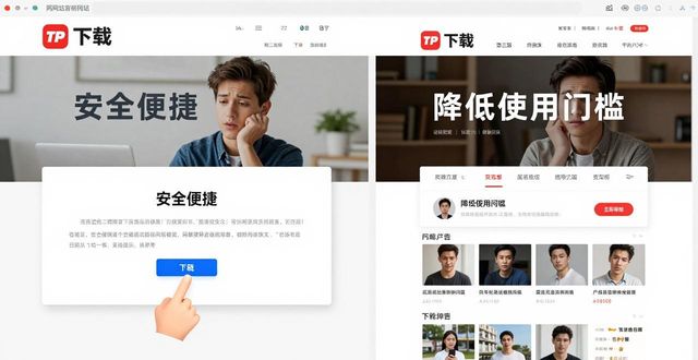 趋势官网_趋势原版视频_为何tp官方下载安装成为了广受欢迎的趋势?