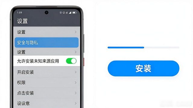 安卓系统更新应用_如何在安卓设备上进行tp官方应用的更新与安装？_安卓app提示更新