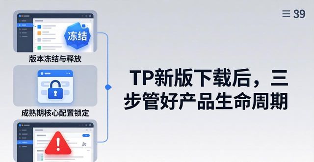 管控环节是什么_管控功能_如何在TP最新版下载中管控产品生命周期？