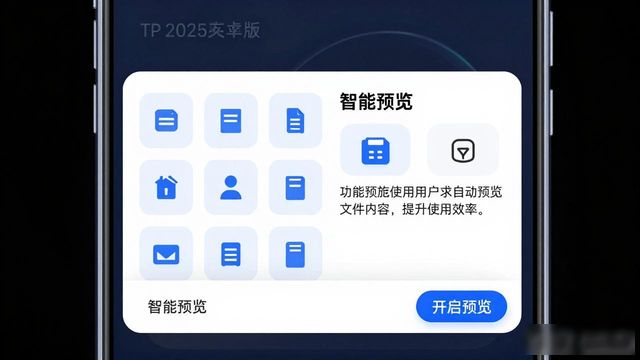 tp官方下载安卓2025：新版优化解密，快速掌握每个创新功能_安卓优化软件_安卓优化设置