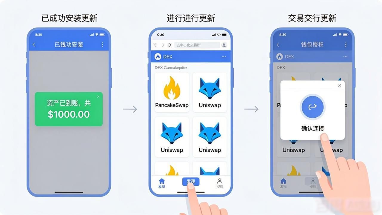 钱包官方下载_钱包平台正规吗_下载tp钱包后,如何在平台上快速完成投资交易?