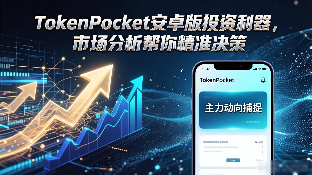 tokenpocket钱包安卓版的市场分析功能，助你做出明智的投资决策_钱包法则_钱包技术