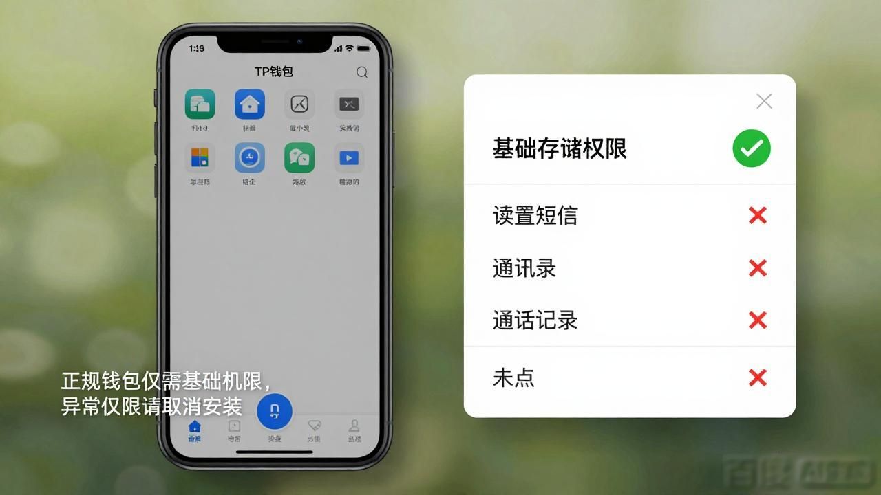 三步搞定TP钱包官网下载，避开骗局陷阱