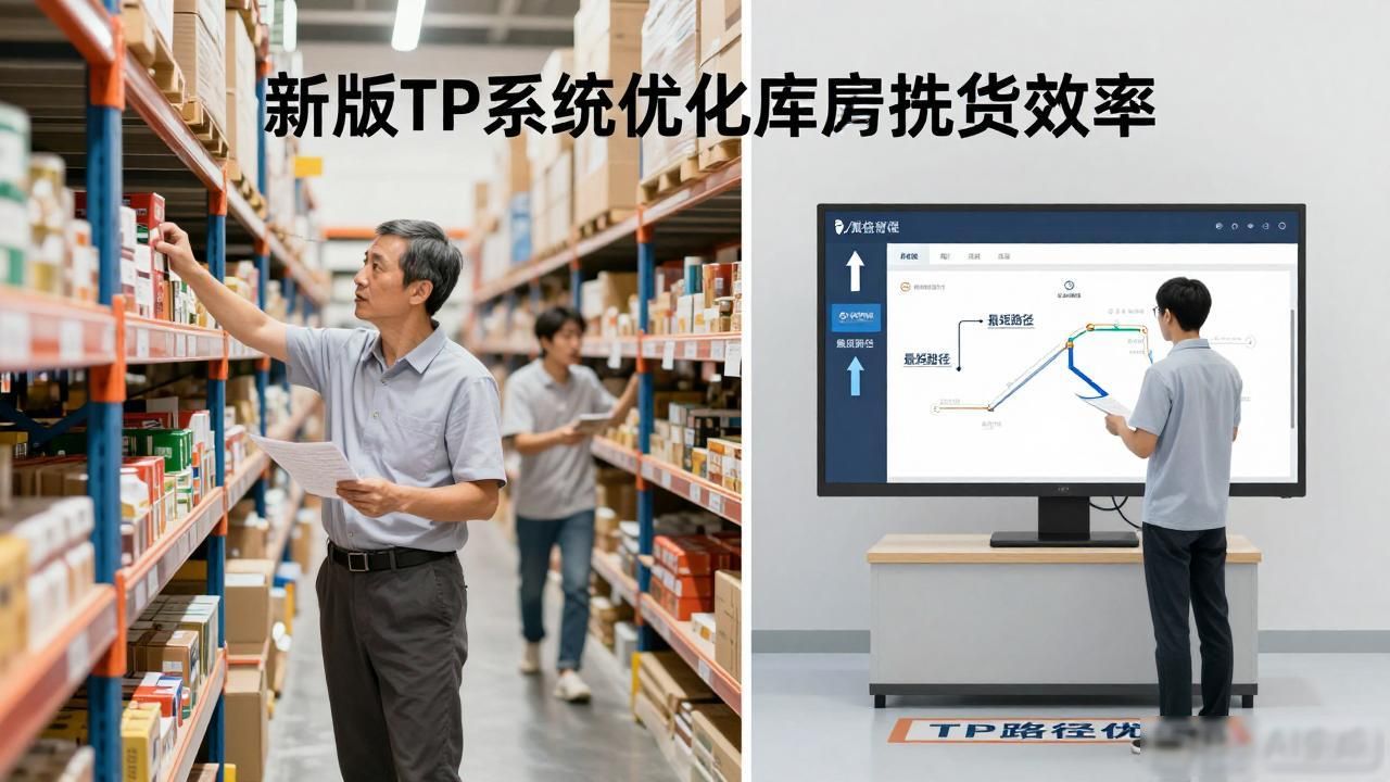 TP最新版下载后，库房管理效率翻倍的真实案例