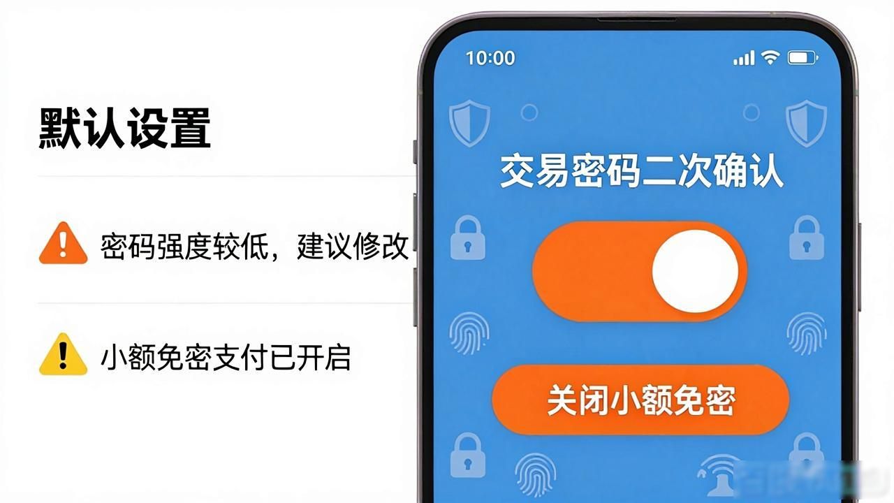 TokenPocket下载后必做的安全设置