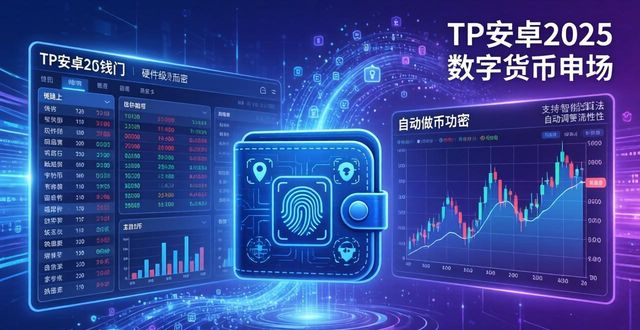 TP安卓2025钱包在数字货币市场中的角色_数字货币硬件钱包未来市场发展_钱包数字货币