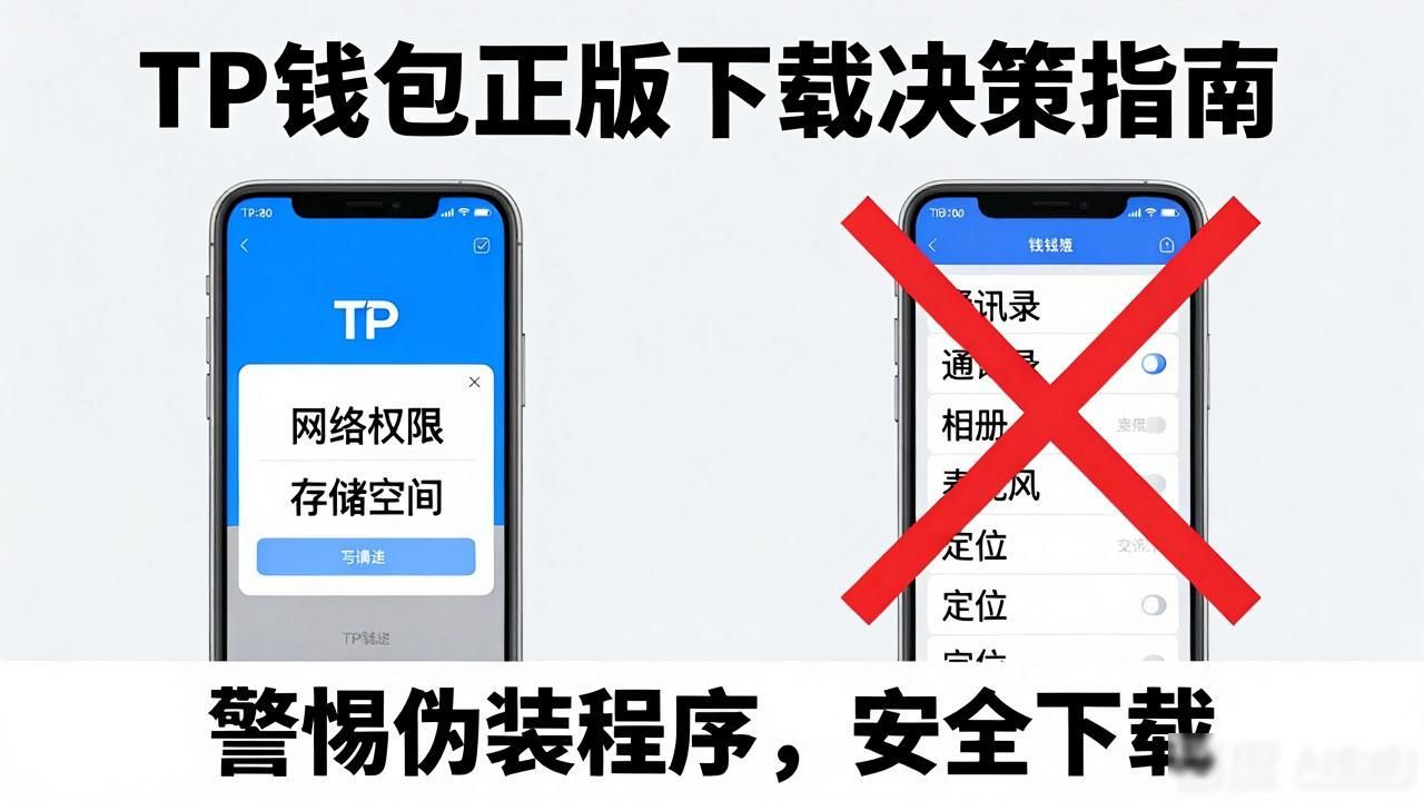 tp钱包正版下载决策指南：提升准确效率的关键步骤