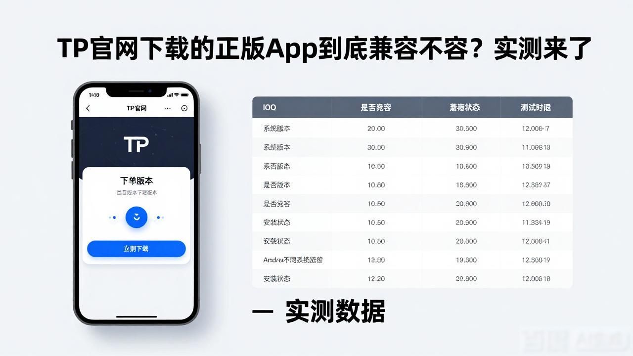 TP官网下载的正版App到底兼容不兼容？实测来了