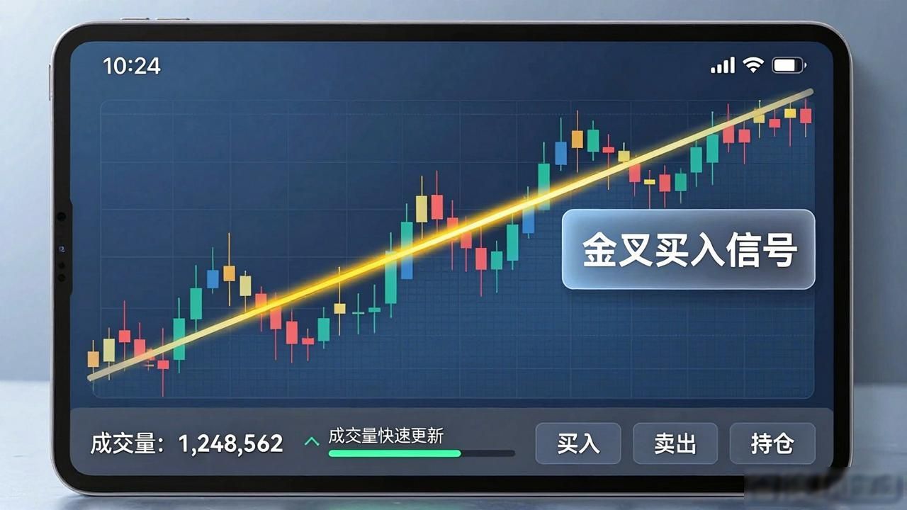 教你用TP交易所APP做趋势追踪，轻松抓行情