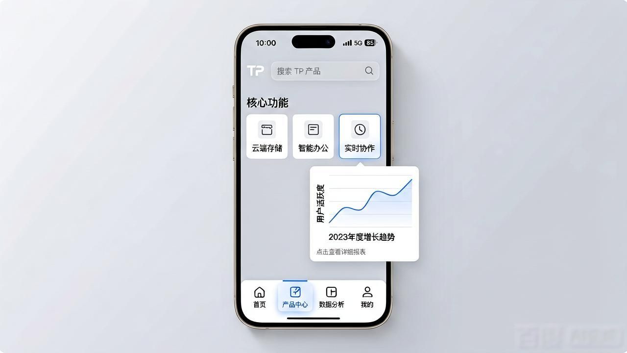 TP官网苹果版UI设计：到底好用在哪？