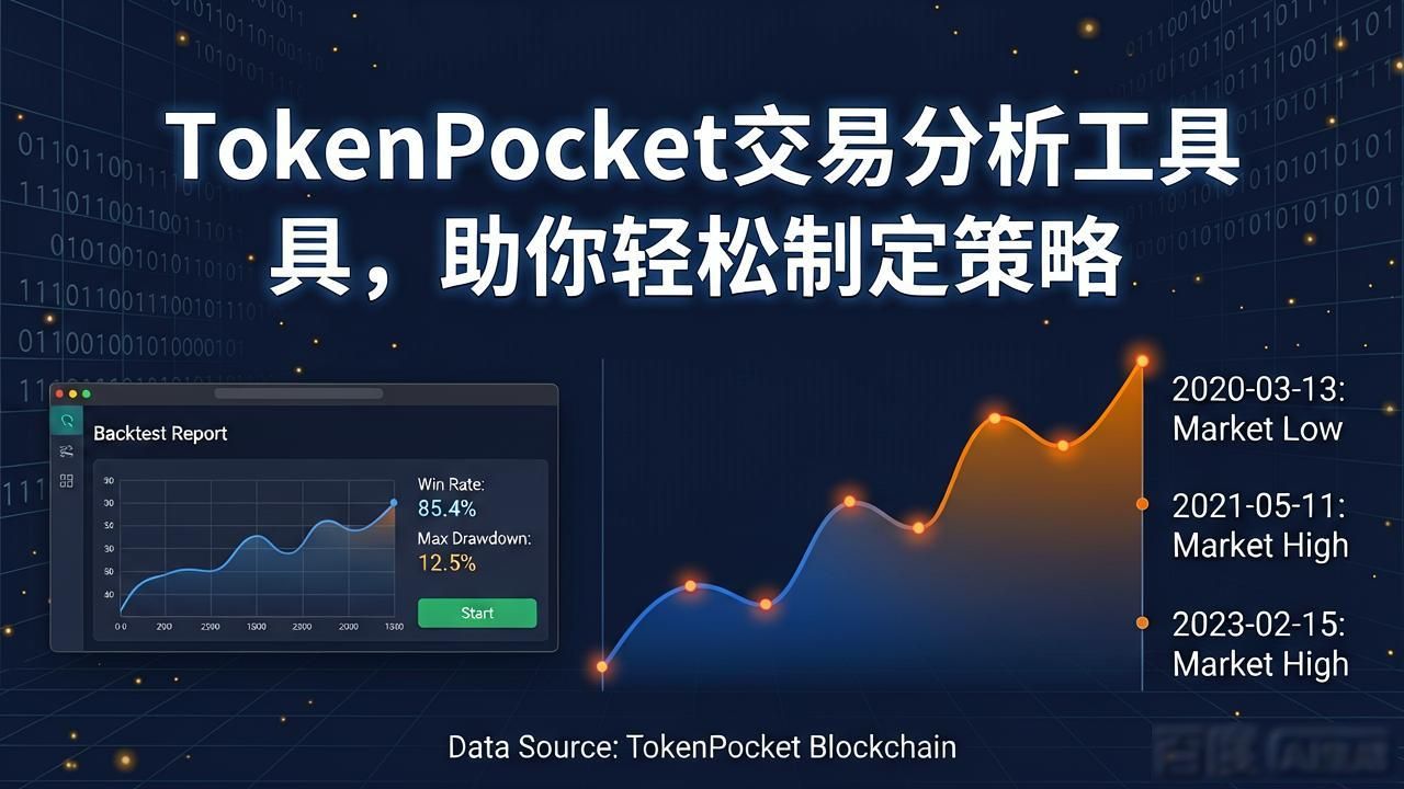 TokenPocket交易分析工具，助你轻松制定策略