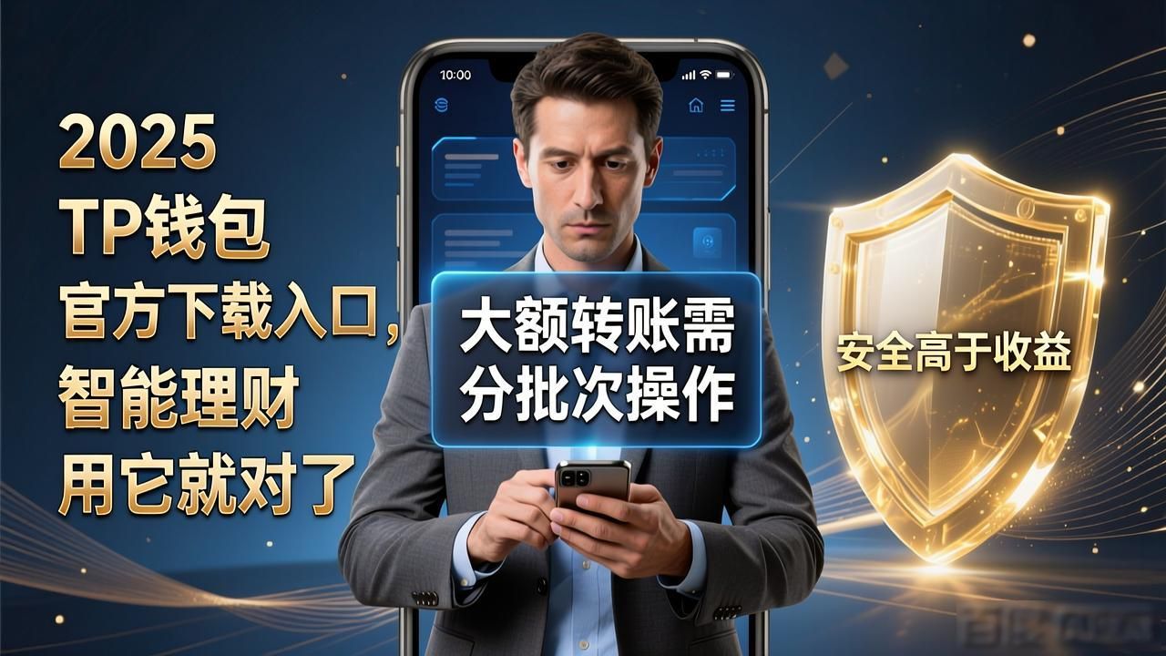 钱包理财产品安全吗_5. 2025tp钱包官网下载，智能理财的最佳选择_钱包理财怎么样