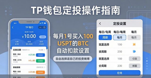 如何利用TP钱包进行定期投资？_如何利用TP钱包进行定期投资？_如何利用TP钱包进行定期投资？
