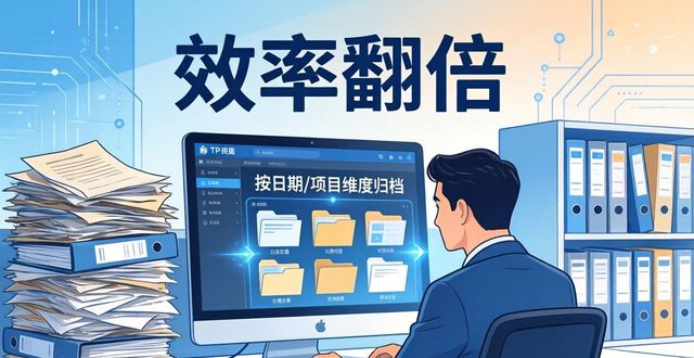 高效办公软件推荐_高效办公app_高效办公：利用TP最新版下载的自动化功能