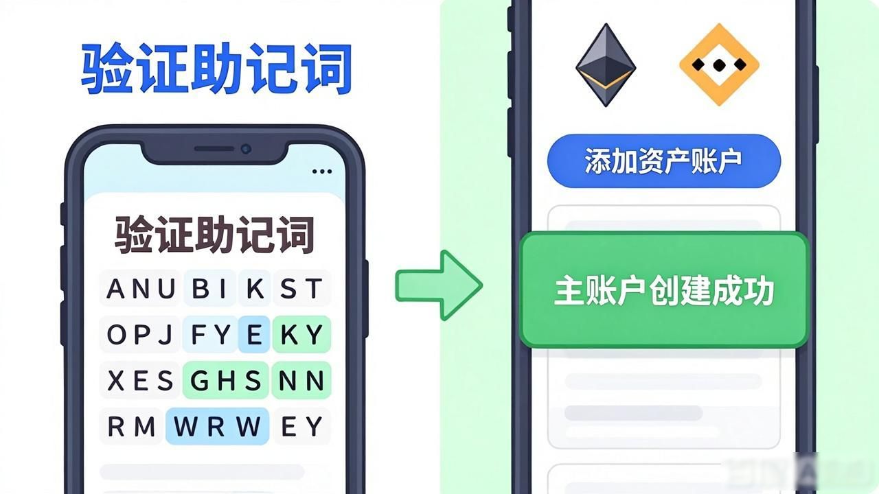 在TPWallet上创建资产账户的分步指南_在TPWallet上创建资产账户的分步指南_在TPWallet上创建资产账户的分步指南