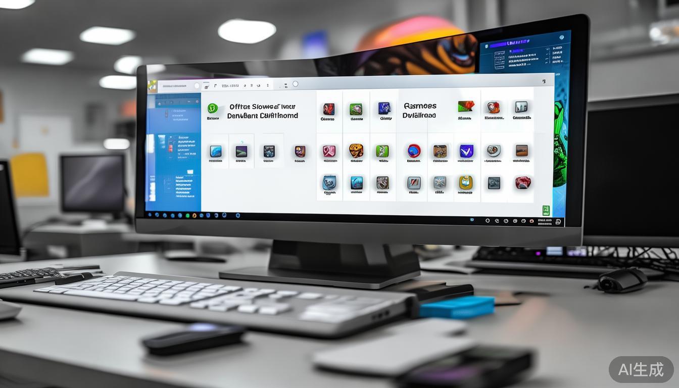 应用商店下载和官网下载_正版应用商店_TP官方正版下载与应用商城对比分析