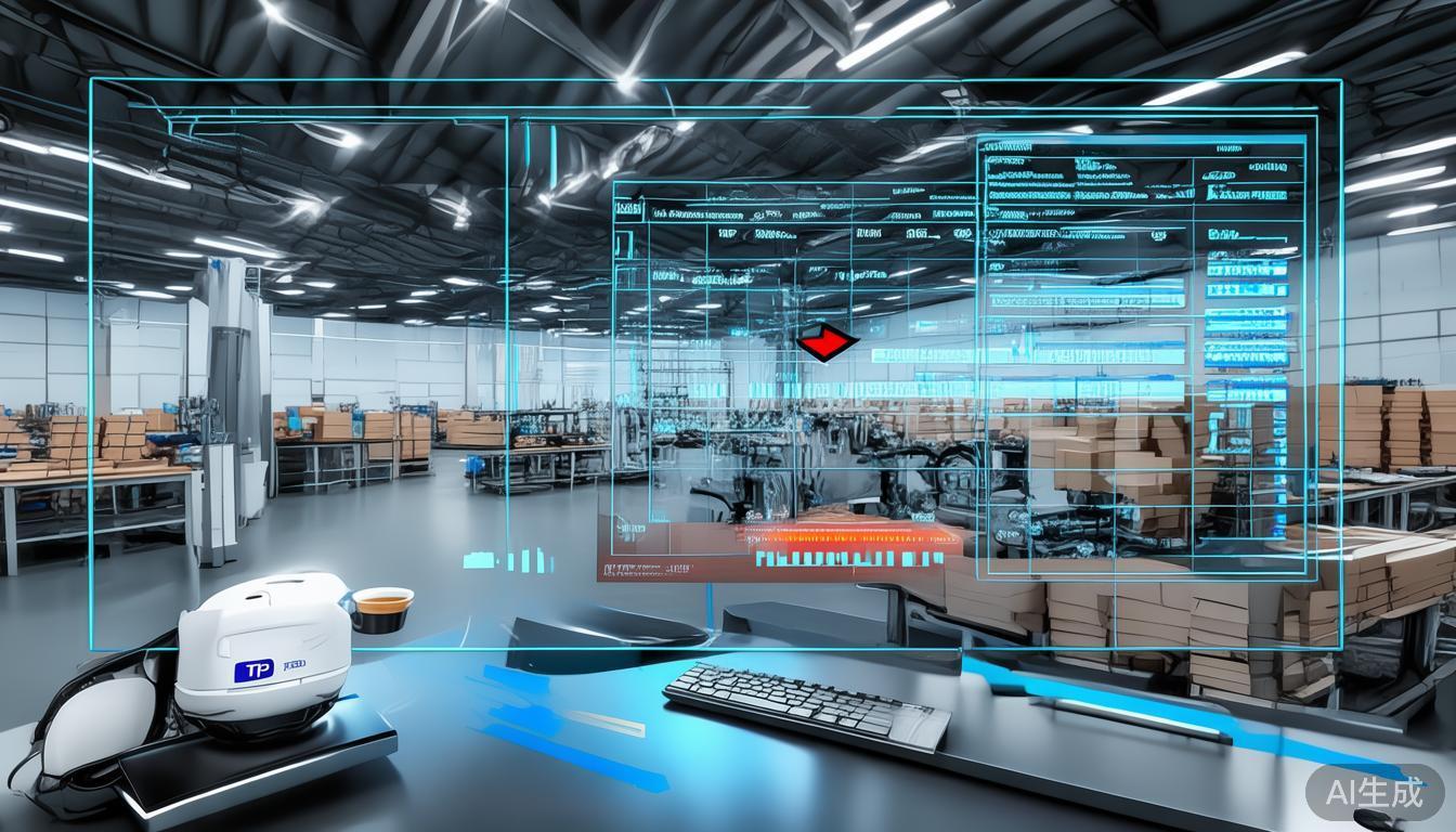 TP官网2025新版：制造业供应链管理、互联网敏捷开发的效率提升利器