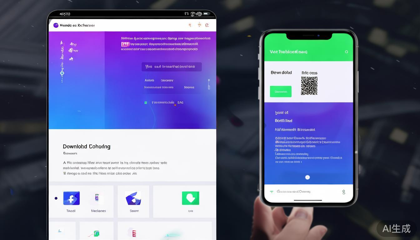 TP交易所App下载方式创新：重塑流量分配与用户信任，推动数字货币市场变革