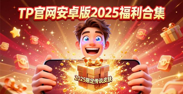 TP官网下载安卓2025年活动福利合集_下载福利描_TP官网下载安卓2025年活动福利合集