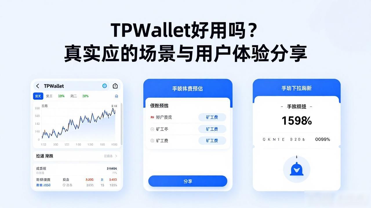 TPWallet钱包功能_TPWallet安全性能_TPWallet的应用场景及用户体验