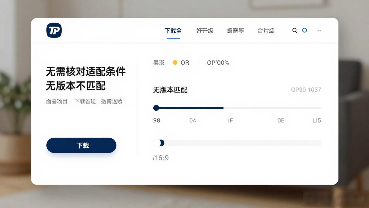 确保数字工具安全稳定_下载TP官方产品_TP官方网址下载中的核心竞争力与优势