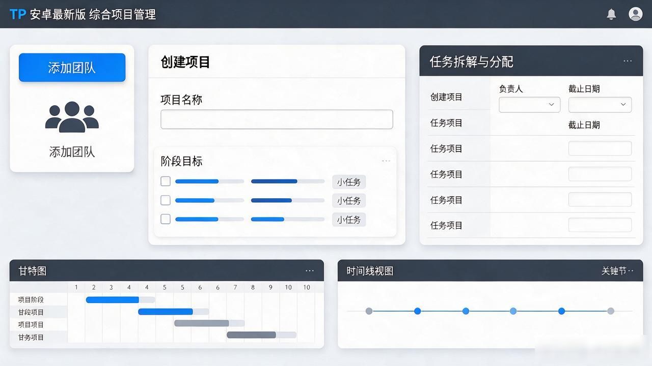 TP项目管理软件安卓版_团队目标追踪工具_如何通过TP官方安卓最新版本下载实现团队目标追踪?