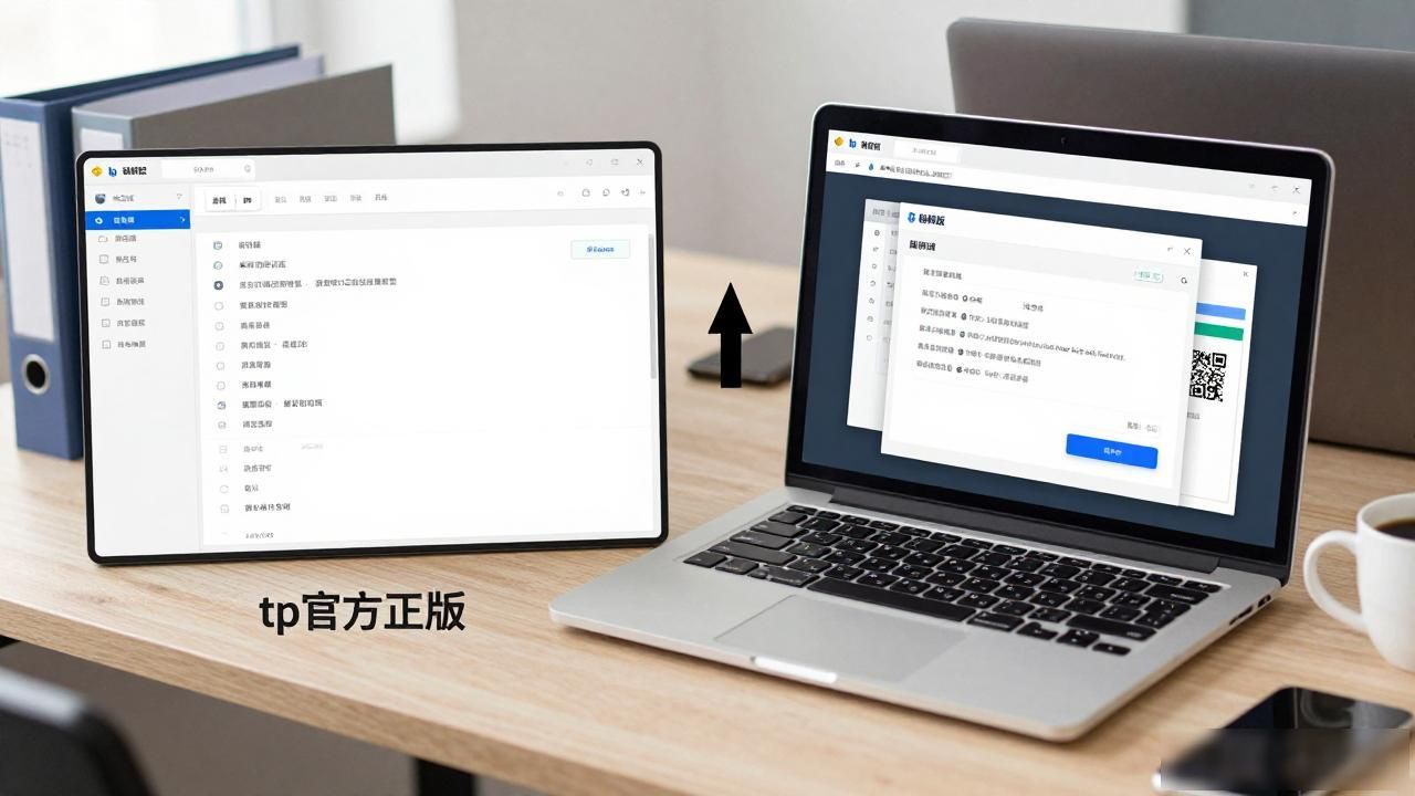 官方渠道下载_正版软件优势_4. 为何选择tp官方正版下载？揭开背后秘密