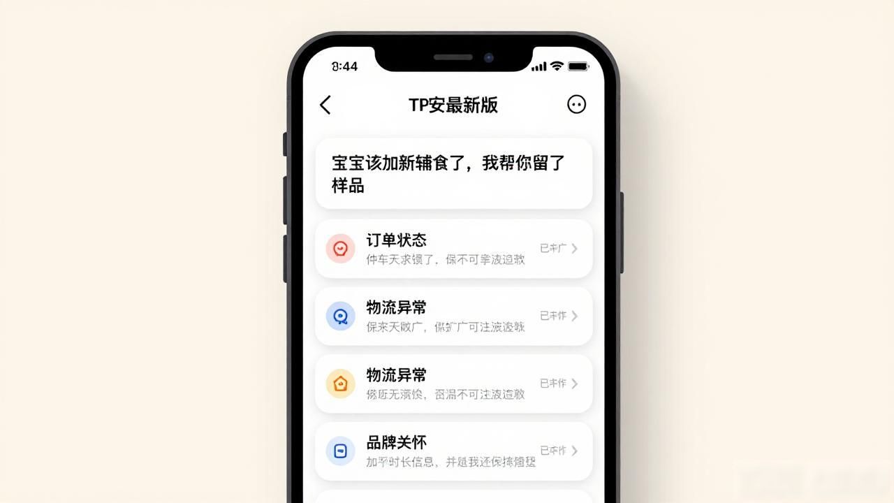 如何通过TP官方安卓最新版本增强品牌关系?_用户互动体验优化_品牌运营工具迭代