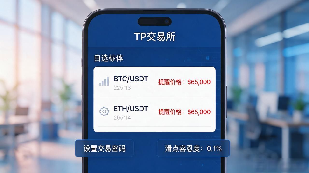 如何借助TP交易所app下载提升投资效率_TP交易所app使用技巧_TP交易所app常用功能