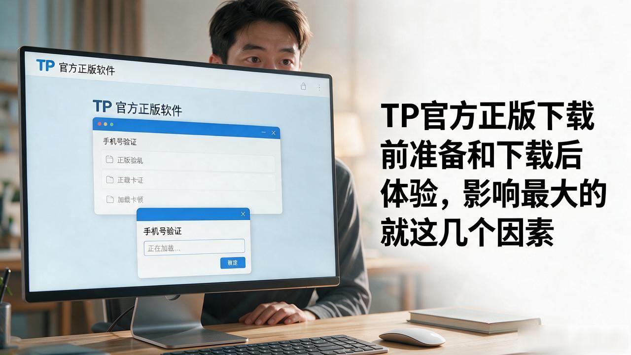 TP官方正版下载前后影响体验因素_下载TP官方正版前的准备_下载TP官方正版后的体验