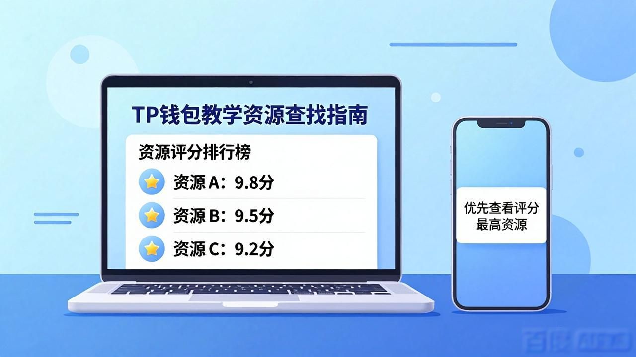 TP钱包教程_如何在TP钱包中获取教学资源?_TP钱包发现板块资源