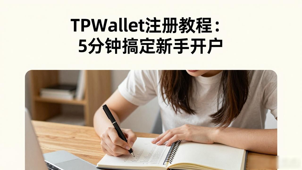 手机创建加密钱包步骤_TPWallet注册教程_如何快速注册TPWallet账户？