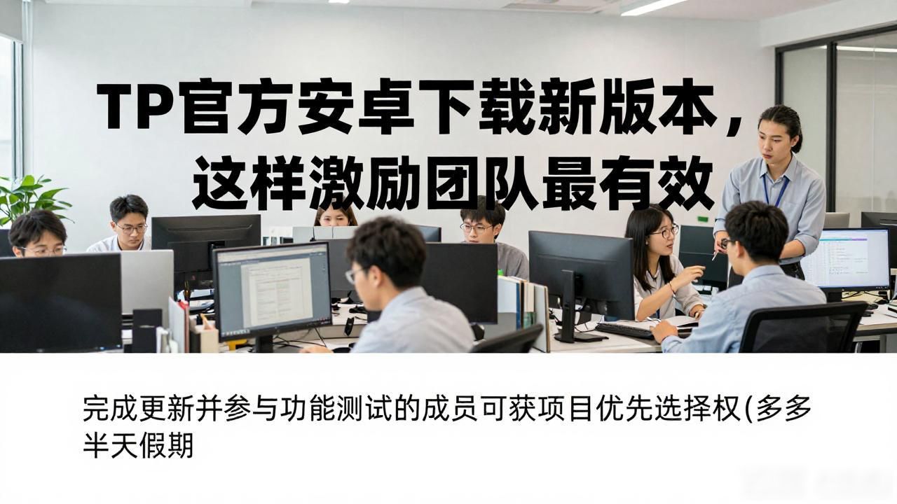 团队实验新版本体验日_如何通过TP官方安卓最新版本下载激励团队？_安卓最新版本实时协作功能