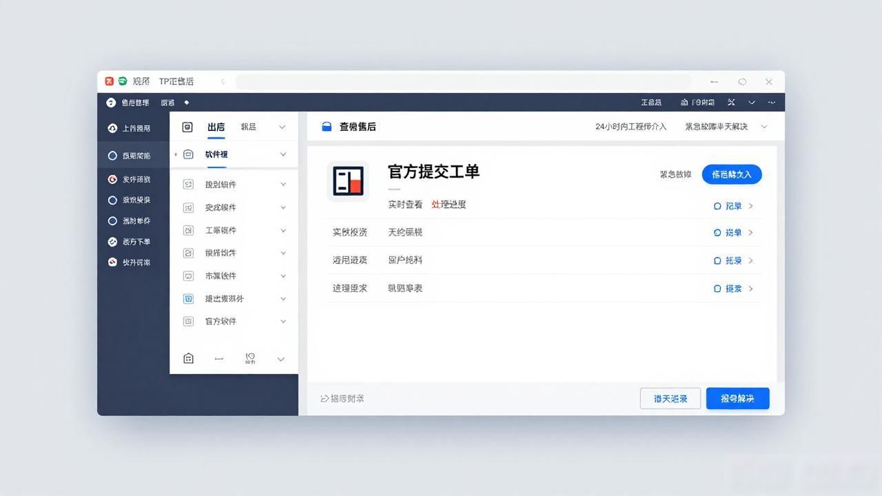 正版TP软件稳定性_用户分享:tp正版软件下载后的应用效果与技术支撑。_正版TP软件技术支持
