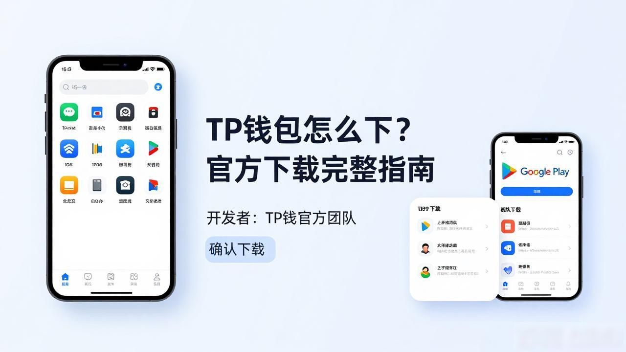 TP钱包官方下载渠道_iOS安卓TP Wallet官方下载_6. 解锁TP官网下载的秘密，快速上手不再难