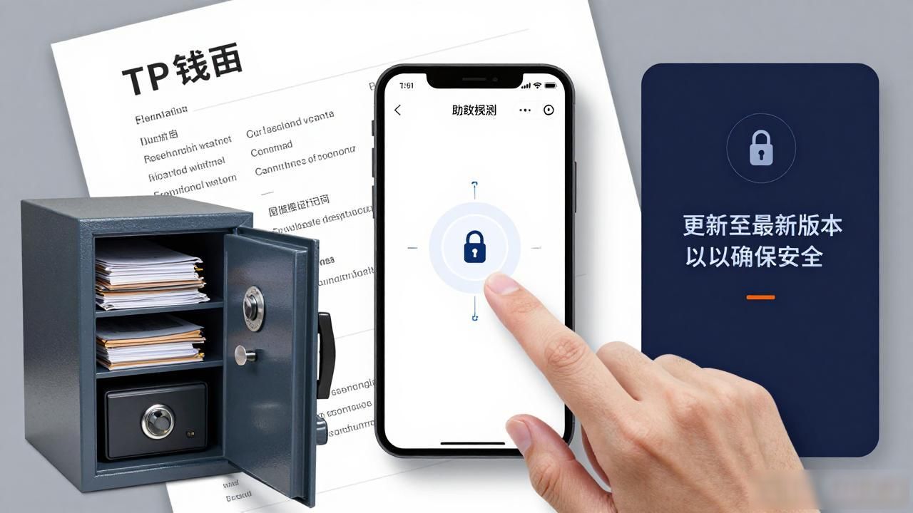 如何在TP官方安卓最新版本中管理财务风险?_去中心化钱包私钥助记词保管技巧_TP钱包安卓版数字资产安全方法
