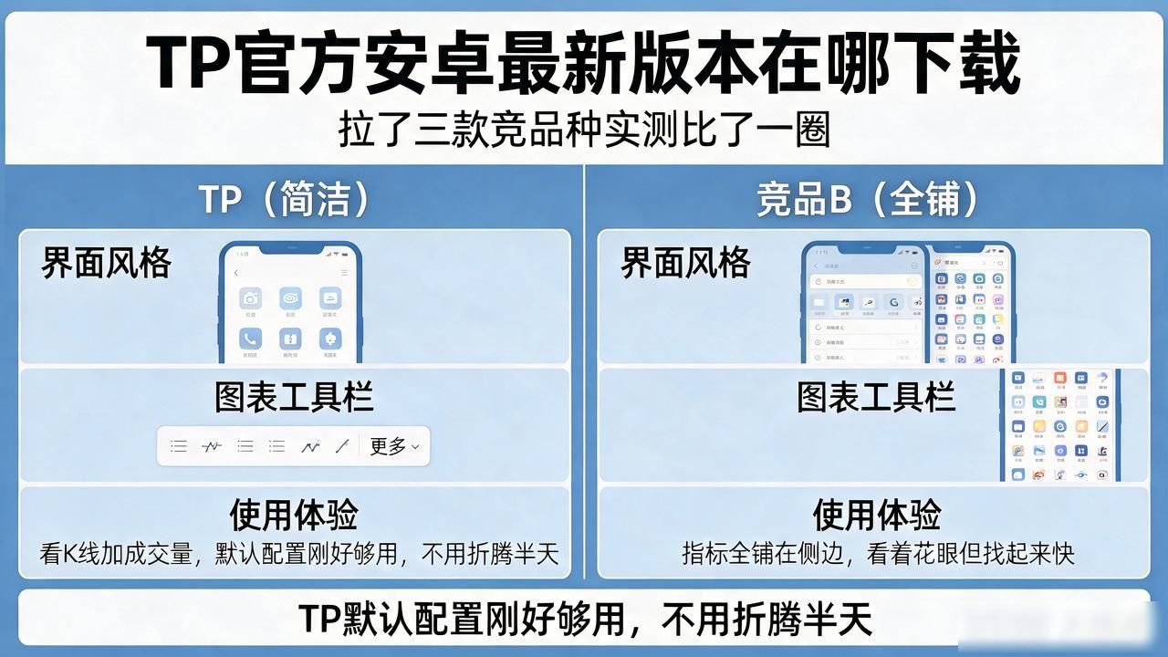 TP安卓版下载入口_TP官方安卓最新版本下载与竞争对手的比较分析_安卓TP官方最新版下载