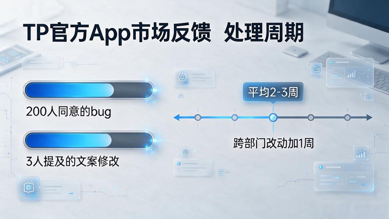 TP官方app用户反馈周期_TP官方app的市场反馈周期_评估阶段打分标准