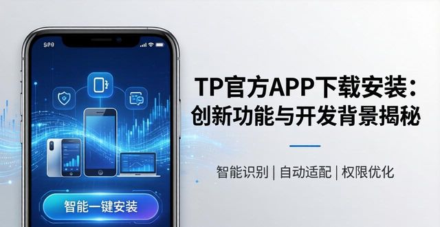 TP官方APP下载安装：创新功能与开发背景揭秘