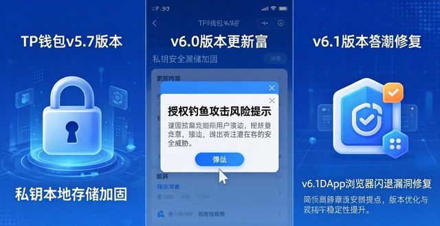 钱包更新区块更新不了_chia更新钱包_tp钱包官网下载app的更新记录，了解每次更新的关键内容