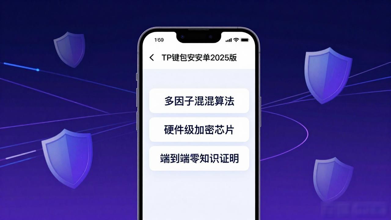 TP钱包安卓2025版更新_TP钱包底层加密逻辑重塑_tp官方下载安卓2025：新版系统核心升级后，安全性如何更上一层楼