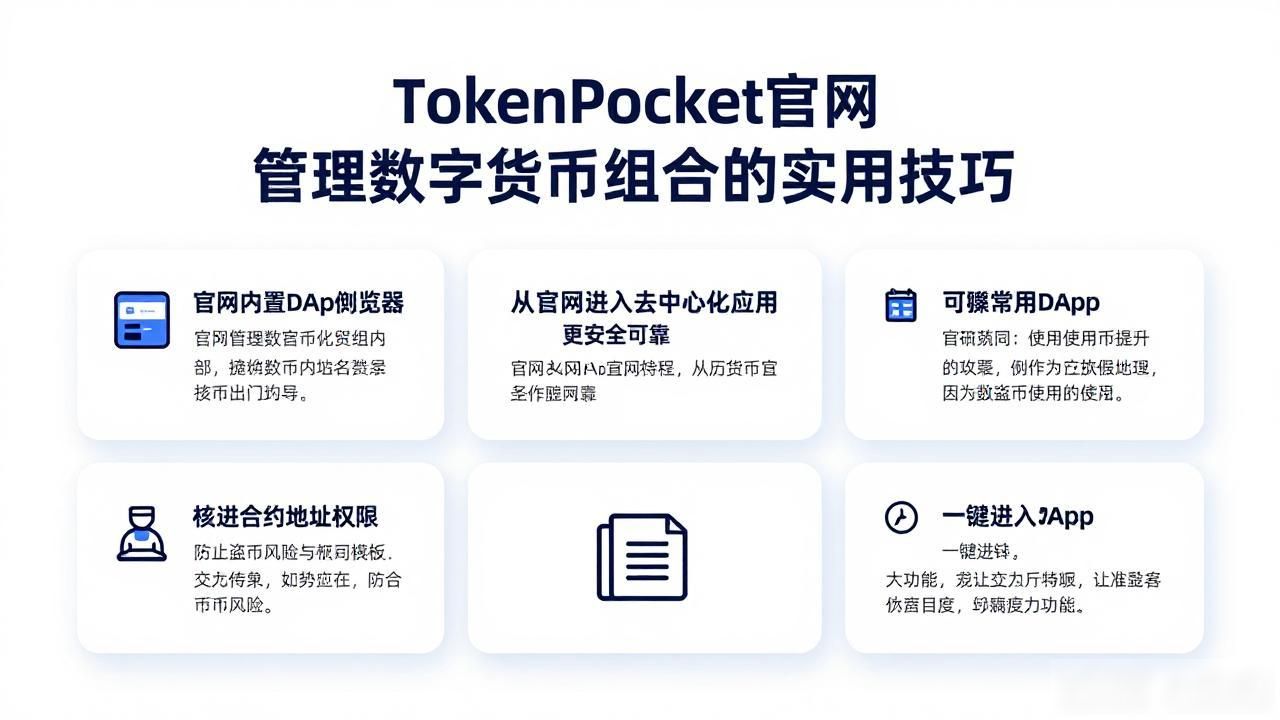 如何使用tokenpocket官方网站有效管理你的数字货币投资组合？_TokenPocket官网数字资产管理_TokenPocket官网资产总览功能
