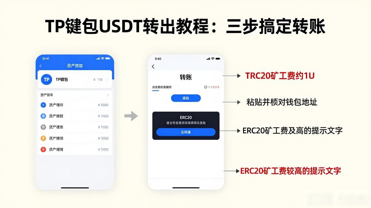TP钱包不同链转USDT注意事项_tp钱包usdt怎么转出_TP钱包转USDT操作步骤