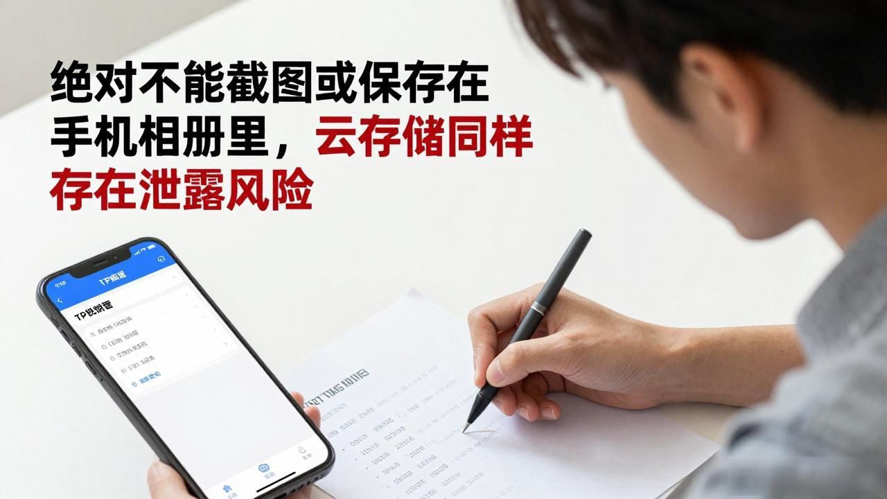 下载tp钱包官网的正版应用后的操作指导与风险控制_正版TP钱包安装后操作注意事项_TP钱包助记词备份方法