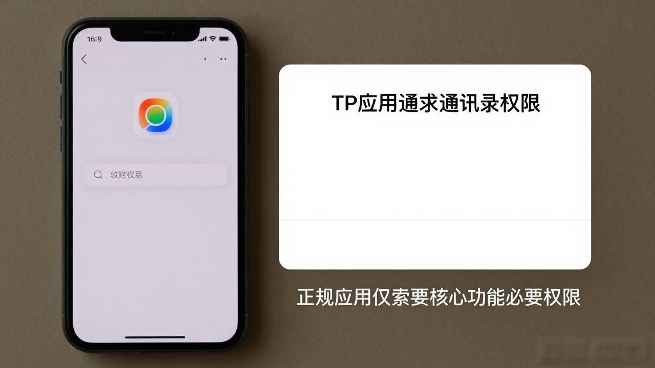 如何在TP最新版本下载中保障信息安全？_官方渠道下载TP应用_下载TP应用安全