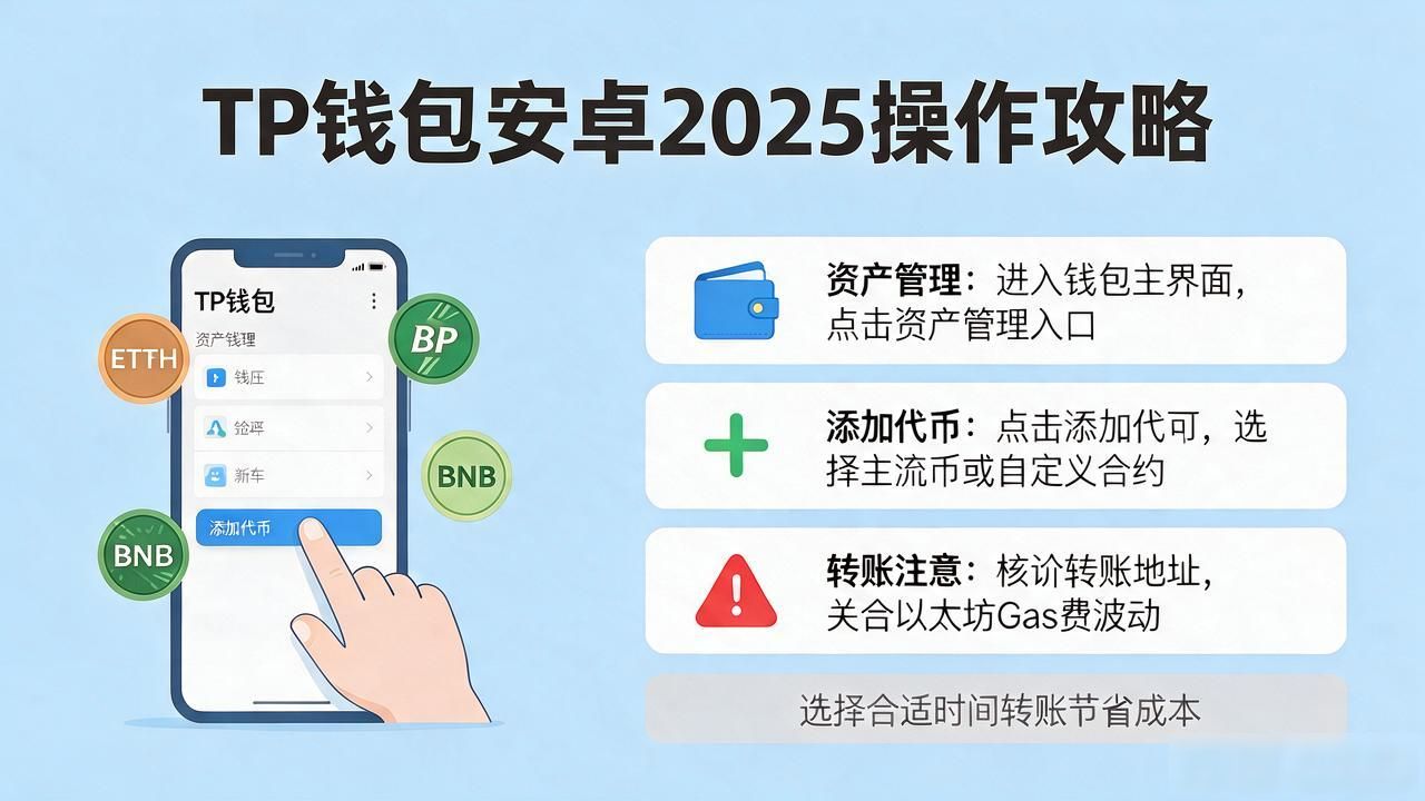 TP钱包安卓2025最新版下载设置教程_新手TP钱包从下载到设置完整步骤_TP官方下载安卓最新版本2025下载后设置指南